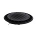 Наземный светильник  ULV-T30-60W/4000K/60 IP65 BLACK Uniel