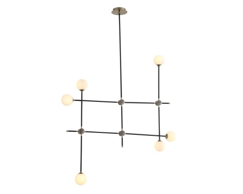 Потолочная люстра Bastoncino SL429.403.06 ST Luce