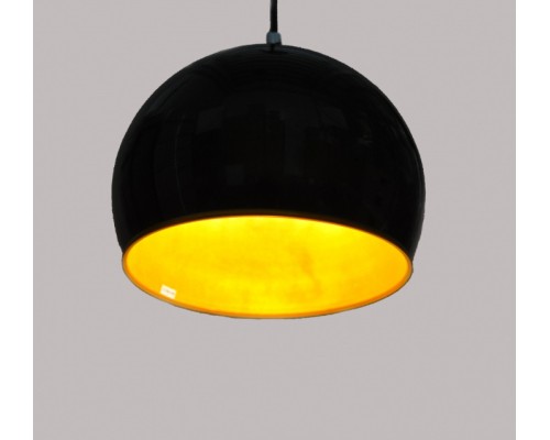 Подвесной светильник Aurora LDP 081013-300 BK Lumina Deco