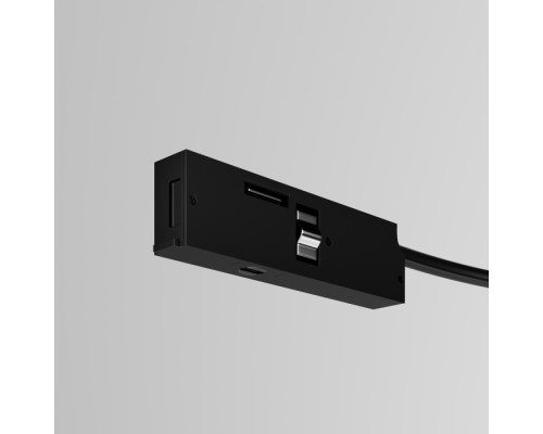Подводы питания Accessories for tracks Levity TRA184B-1B-100 Maytoni