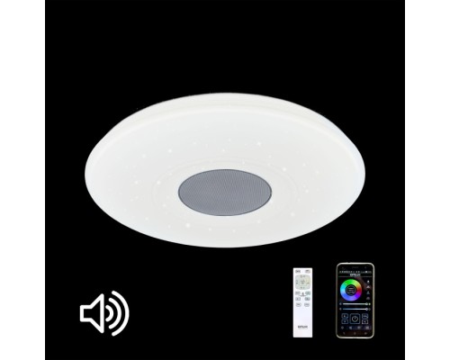 Потолочный светильник Light & Music CL703M60 Citilux