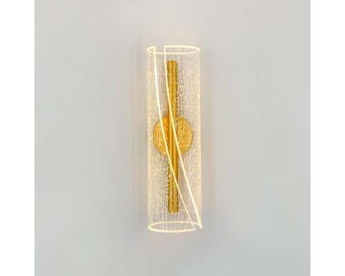 Бра LED4U L6288-01 GD LED4U