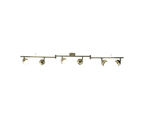 Спот Venerd A6009PL-6AB Arte Lamp