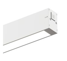 Трековый светильник PLAIN OPAL AM586 36W 4000K WH AM Group