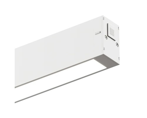 Трековый светильник PLAIN OPAL AM586 36W 4000K WH AM Group