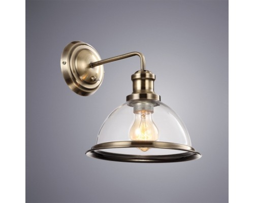 Бра Oglio A9273AP-1AB Arte Lamp