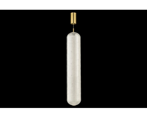 Подвесной светильник Candels Gold Candels L 1.P3 G Arti Lampadari