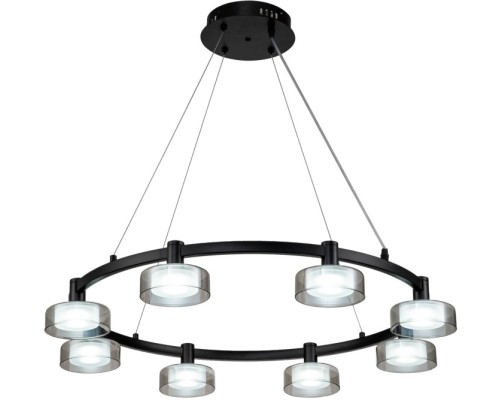 Подвесной светильник Gloze 4009/02/08P Stilfort