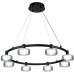 Подвесной светильник Gloze 4009/02/08P Stilfort
