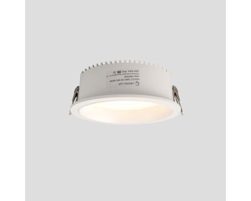 Точечный светильник Clt 529 CLT 529C135 WH 3000K Crystal Lux