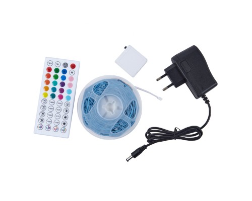 Светодиодная лента Готовое решение ULS-A01 20M/RGB/BT RRP24C01 Uniel