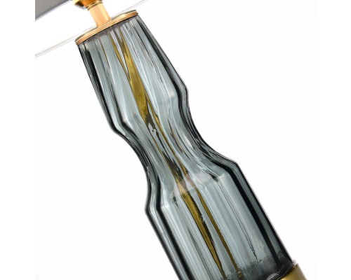 Интерьерная настольная лампа Saya SL1005.104.01 ST Luce