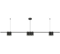 Подвесной светильник Orbit DK4063-BK Denkirs