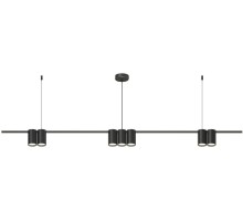 Подвесной светильник Orbit DK4063-BK Denkirs