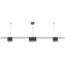 Подвесной светильник Orbit DK4063-BK Denkirs