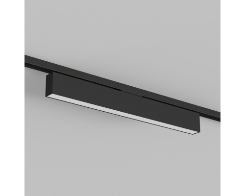 Трековый светильник SOLID Hals DK6630-BK Denkirs