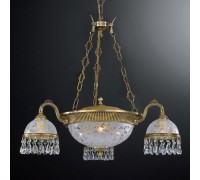 Подвесная люстра 6200 L.6200/3+3 Reccagni Angelo
