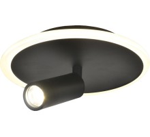 Настенно-потолочный светильник 20046LED 20046SMA/01LED BK Escada