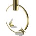 Подвесной светильник  MARIPOSA SP2 POLISHED GOLD AM Group