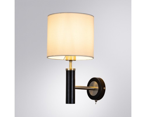Бра Robert A5029AP-1SS Arte Lamp