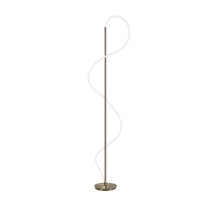 Торшер Klimt A2850PN-35PB Arte Lamp