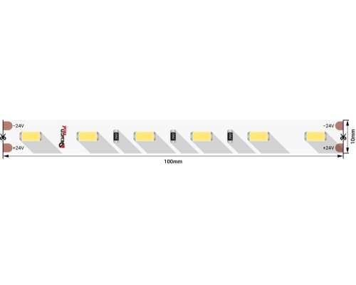 Светодиодная лента LUX DSG760-24-W-33 DesignLed