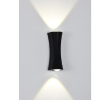 Настенный светильник Lesath A6027AP-10BK Arte Lamp