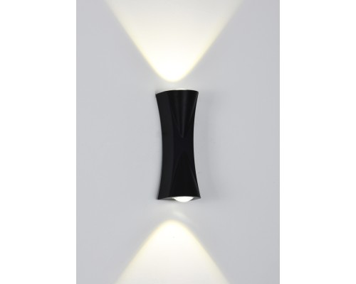 Настенный светильник Lesath A6027AP-10BK Arte Lamp