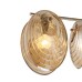 Потолочная люстра Castanet 2123/4P Brass Escada