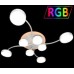 Потолочная люстра Day LED LAMPS 81484 Natali Kovaltseva