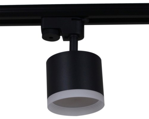 Трековый светильник  53004-9.3-001LD GX53 BK Reluce