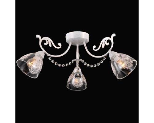 Потолочная люстра Tulip TULIP 75054/3C IVORY Natali Kovaltseva