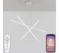 Подвесной светильник Line LED LAMPS 81106/3C Natali Kovaltseva