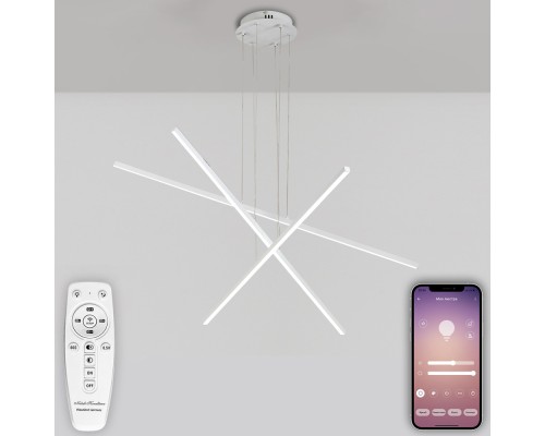 Подвесной светильник Line LED LAMPS 81106/3C Natali Kovaltseva