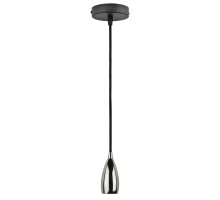 Подвесной светильник Techno DLC-T-S32/E27 TS/1M/BL PEARL BLACK Uniel