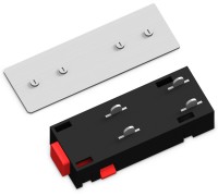 Коннектор прямой TRACK SYSTEM GL1106 Ambrella