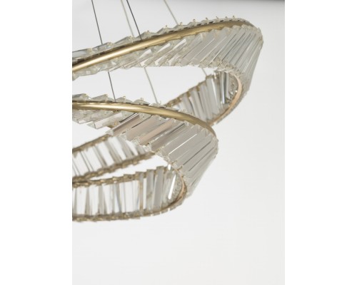 Подвесной светильник  LDP 6027-800-600 GD Lumina Deco