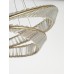 Подвесной светильник  LDP 6027-800-600 GD Lumina Deco