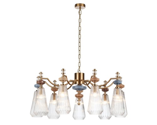 Подвесная люстра Terra 5414/9 Odeon Light