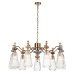 Подвесная люстра Terra 5414/9 Odeon Light
