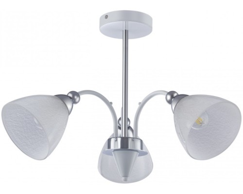 Потолочная люстра Napoli 326008/3 WH+CR Arte Milano