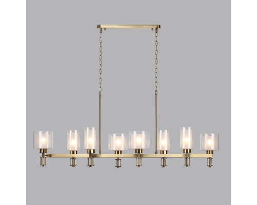 Подвесная люстра Saga 5088/8A Odeon Light