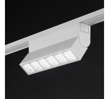 Трековый светильник SLIM DL-SLIM-FLWH-10-CCT SWG