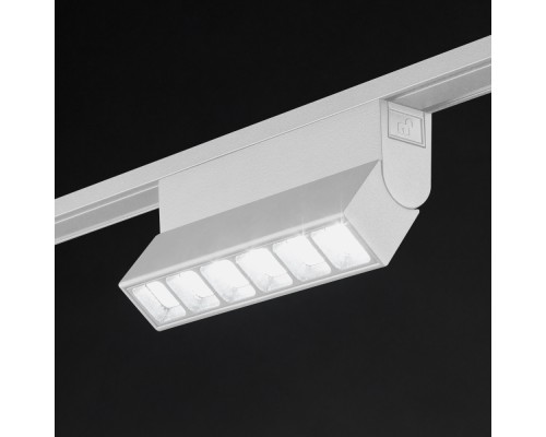 Трековый светильник SLIM DL-SLIM-FLWH-10-CCT SWG