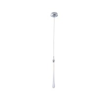 Подвесной светильник 15500 15501/S chrome Newport