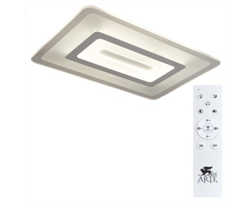 Потолочный светильник Scena A2525PL-1WH Arte Lamp