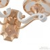 Бра Florentia-3987 303987/2W Wh/Gd Arte Milano