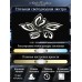 Потолочная люстра High-tech Led Lamps HIGH-TECH LED LAMPS 82006 BLACK Natali Kovaltseva