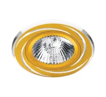 Точечный светильник  ALUM05GD-DL50GU5.3 Lumin'arte