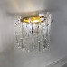 Бра Saint Roch 771331 gold/clear DeLight Collection